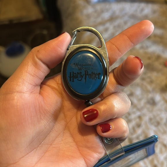 Harry Potter I.D. Holder - Picture 2 of 3